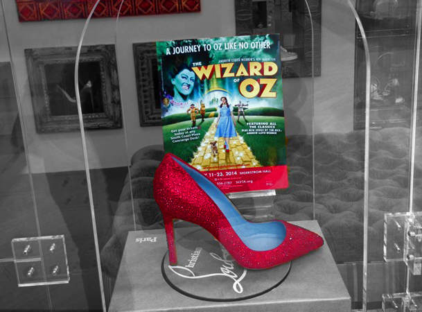 The Wizard of Oz at Segerstrom Center for the Arts -  