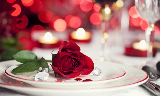 Valentine's Day 2015 Dinner (and Dessert) Specials!