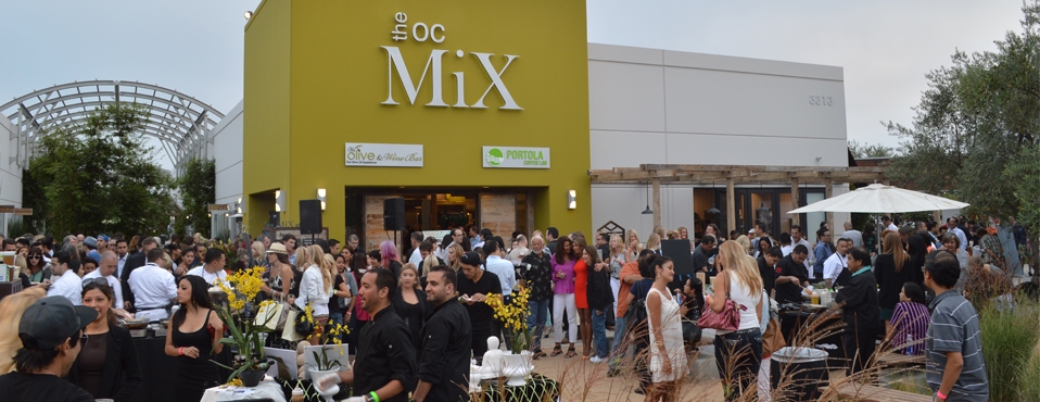 OC MART MIX - outdoor retail relaxation.