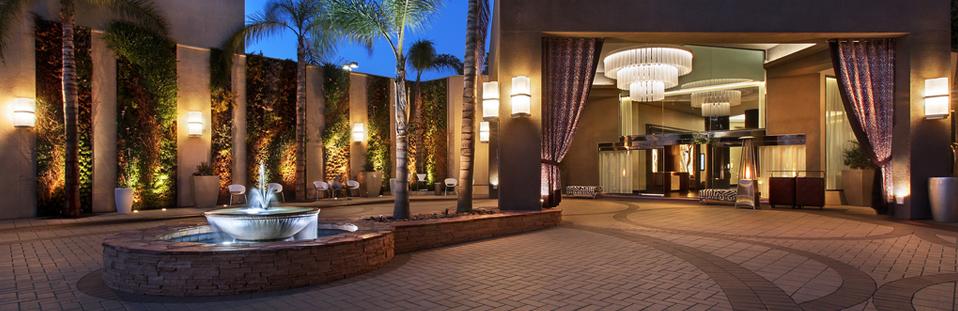 Wyndham Hotel Orange County