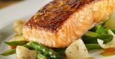 The Capital Grille Salmon