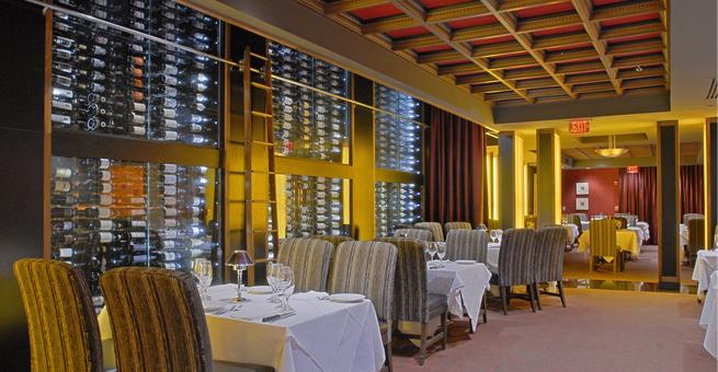 Mastro's steakhouse Costa Mesa CA