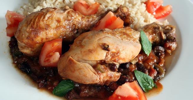 Habana Cuban Chicken
