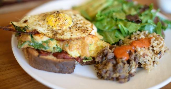 Avanti Cafe Food