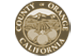 County of Orange California