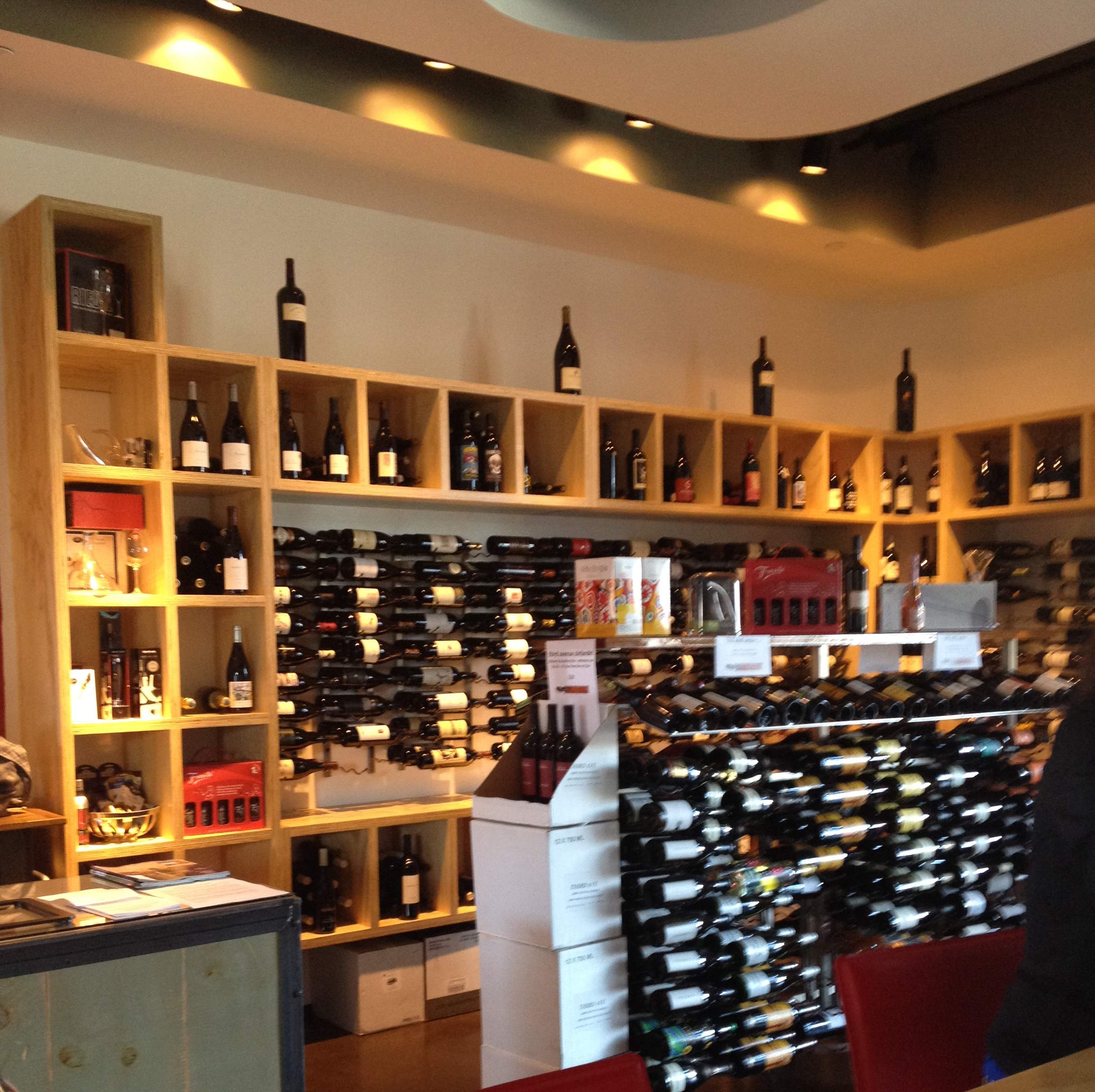 Wine Lab Camp Costa Mesa