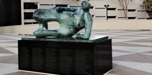 Reclining Figure