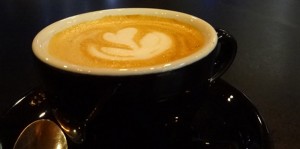 Portola Cappuccino