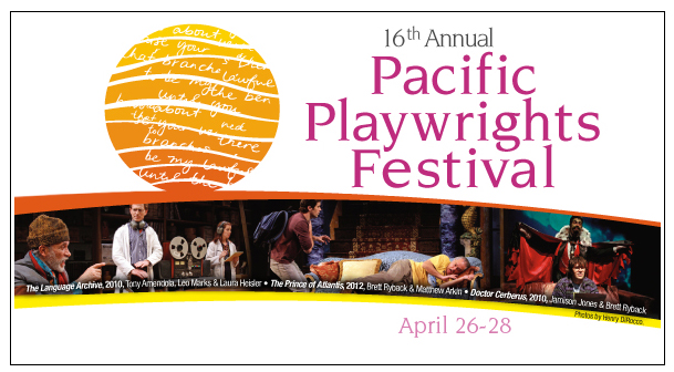 Pacific Playwrights Festival 