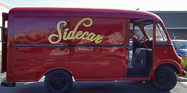 Sidecar Truck
