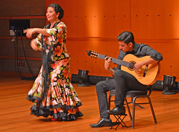 Arte Flamenco Dance Theatre