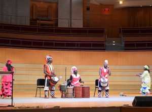 Futa Toro West African Dance Ensemble
