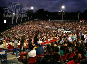 Pacific Amphitheatre