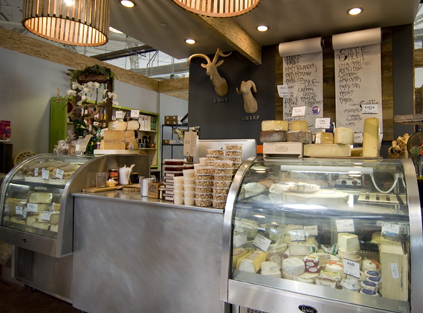 Cheese Shop by Anne Watson Photography