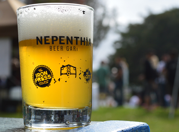Nepenthia Beer Garden