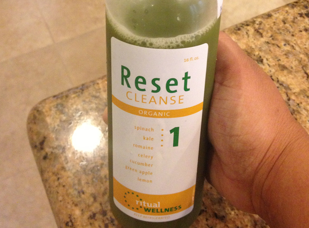 Reset Cleanse