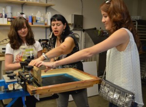 Creative Outlet Studios Etsy Craft Party