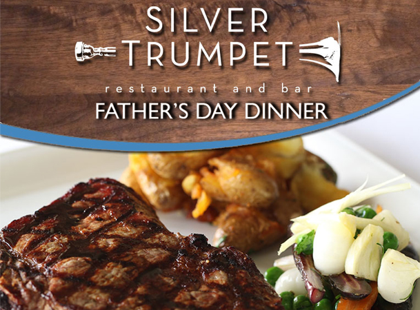 Silver Trumpet Father's Day