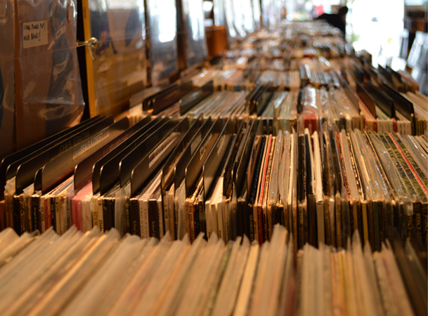 Port of Sound Record Shoppe