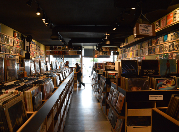 Port of Sound Record Shoppe