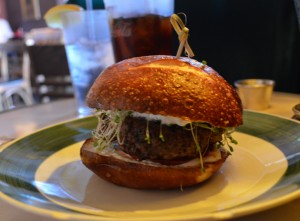 Gypsy Den Burger