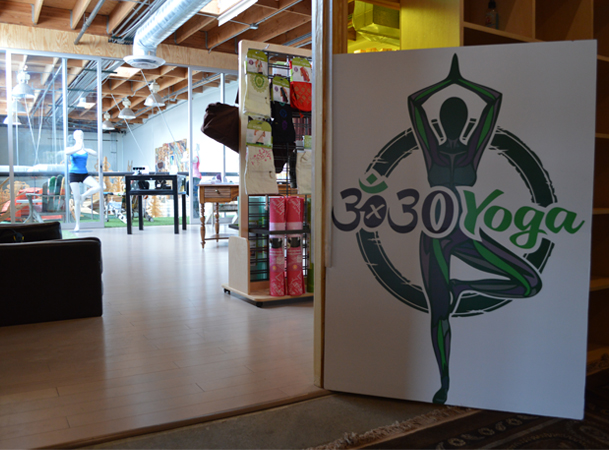 3x30 Yoga Studio