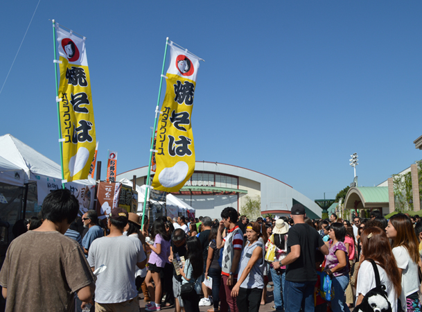 Japan Fair at the OC Fair and Event Center