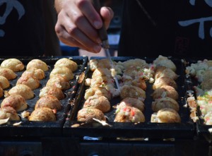 Japan Fair Food