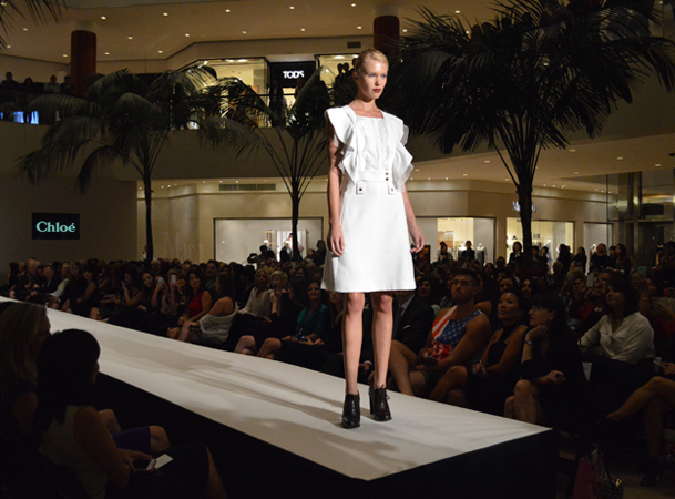 Live the Look Runway Fashion Show