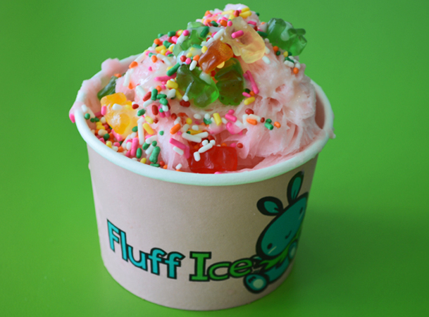 Fluff Ice Candy Factory