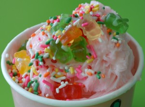 Fluff Ice