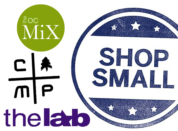 Shop Small Saturday LAB CAMP MIX