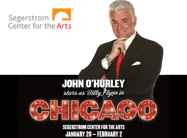 Chicago at Segerstrom Center for the Arts