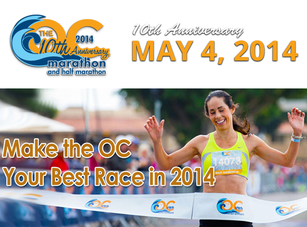 OC Marathon 2014