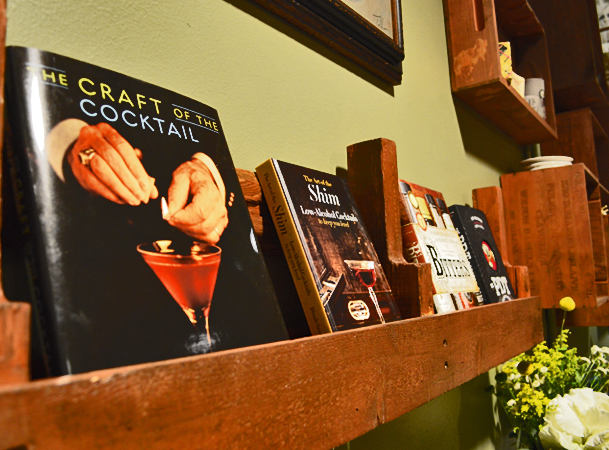 The Mixing Glass Cocktail Books