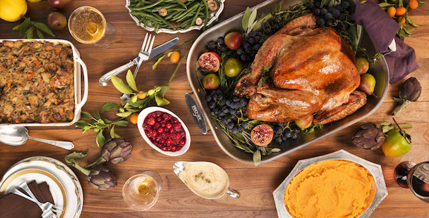 4 Places for Thanksgiving Dining - and a Black Friday Deal!