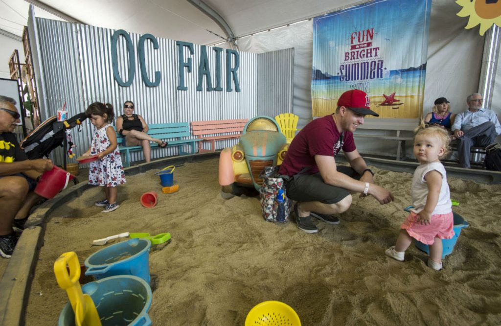 free things to do at the oc fair