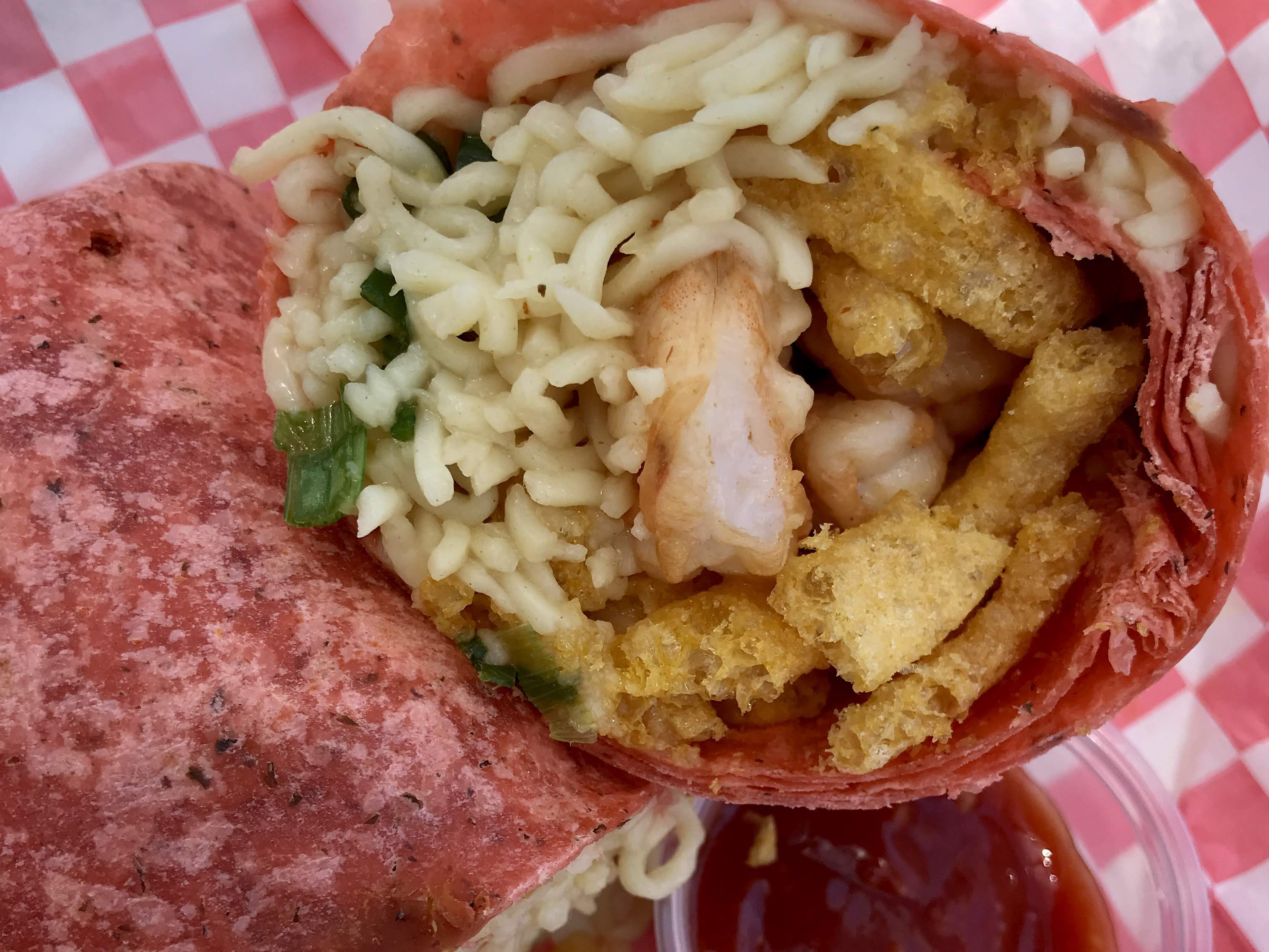 Top 10 OC Fair Foods Roundup