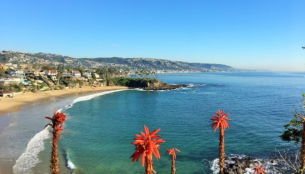 orange county beaches