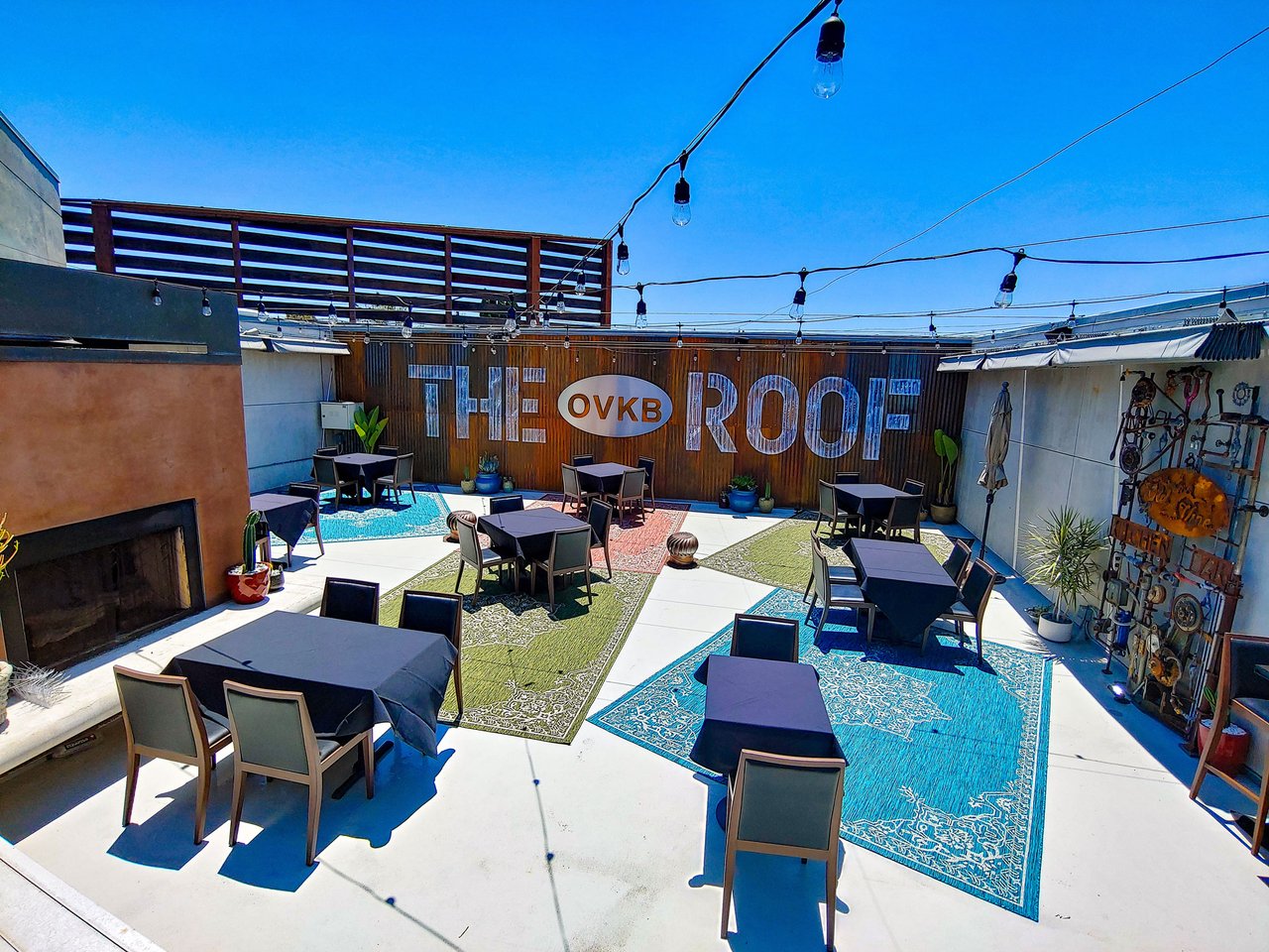 Get Outside with the Best Spots for Patio Dining in Costa Mesa