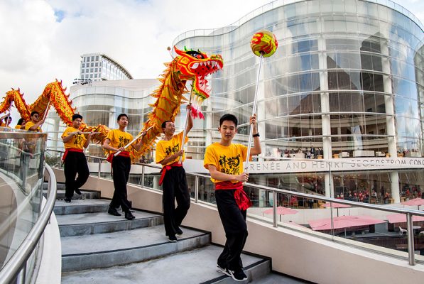 2024 Lunar New Year: Embrace the Year of the Dragon in Costa Mesa 