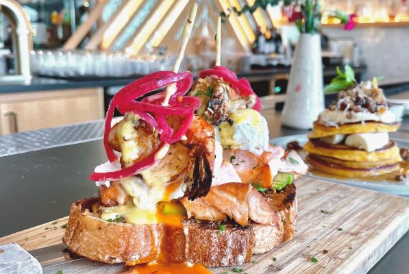 The Best Easter Brunches in Costa Mesa