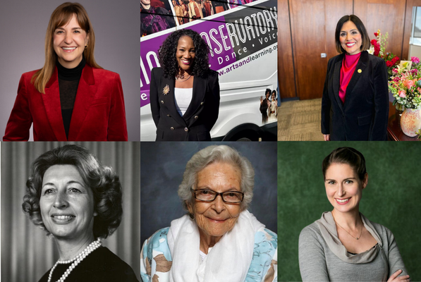 Women’s History Month: Celebrating the Trailblazers of Costa Mesa