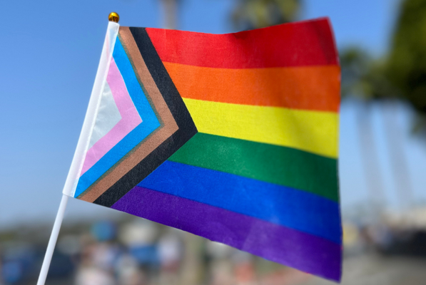 Pride Is More Than a Parade in Costa Mesa