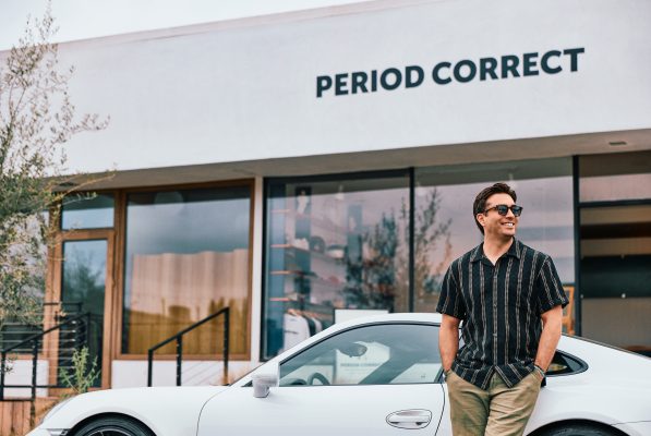 Clutch Finds in Costa Mesa: Luxury Shopping for the Modern Man