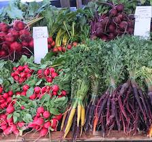 Farmers Market at SOCO & The OC Mix Every Saturday