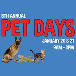 8th Annual Pet Days