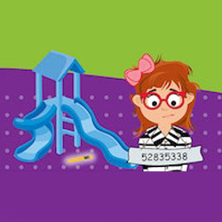 Junie B. Jones is Not a Crook