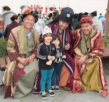 Dia de los Reyes at Segerstrom Center for the Arts