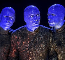 Blue Man Group at Segerstrom Center for the Arts